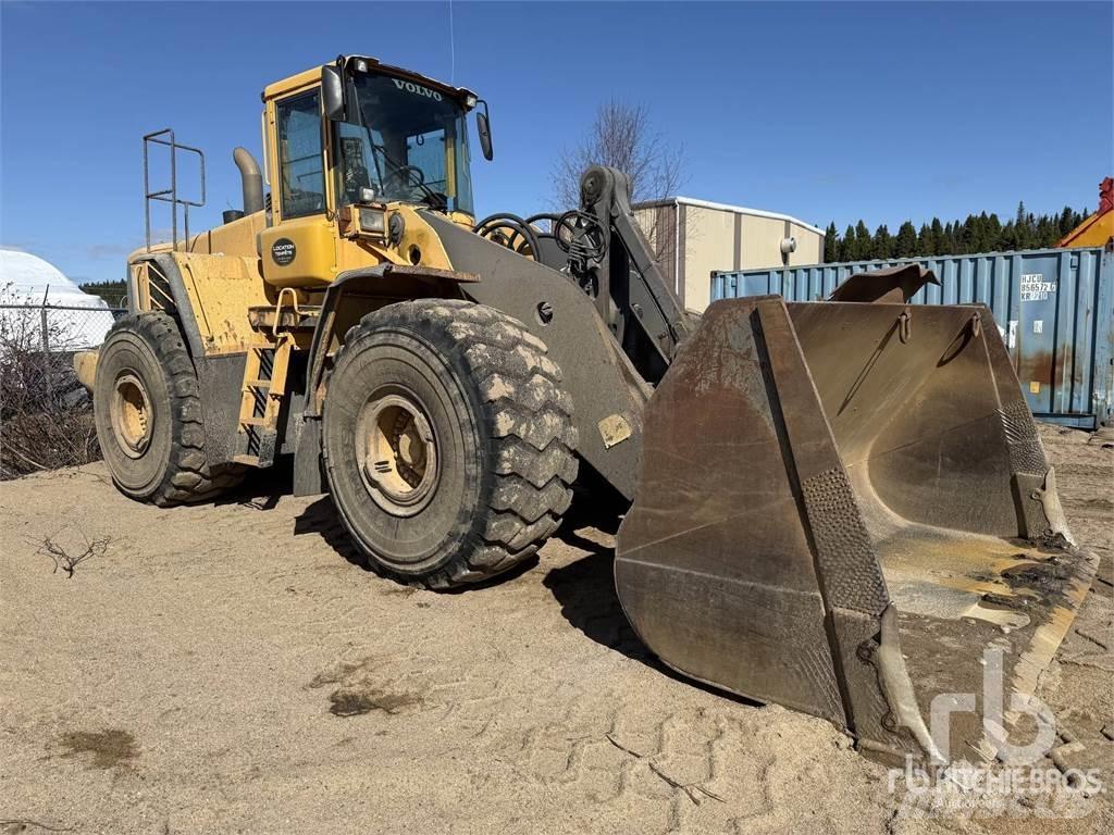 Volvo L220E Hjullastere