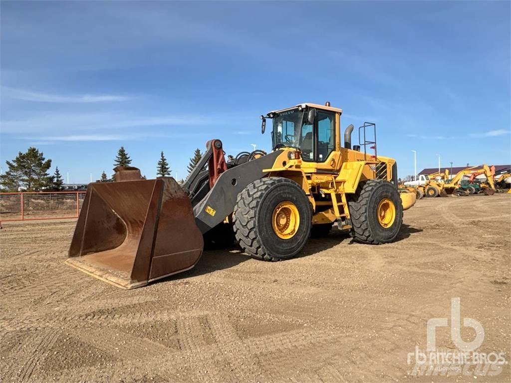 Volvo L220F Hjullastere