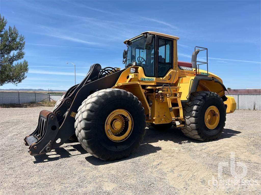 Volvo L220G Hjullastere