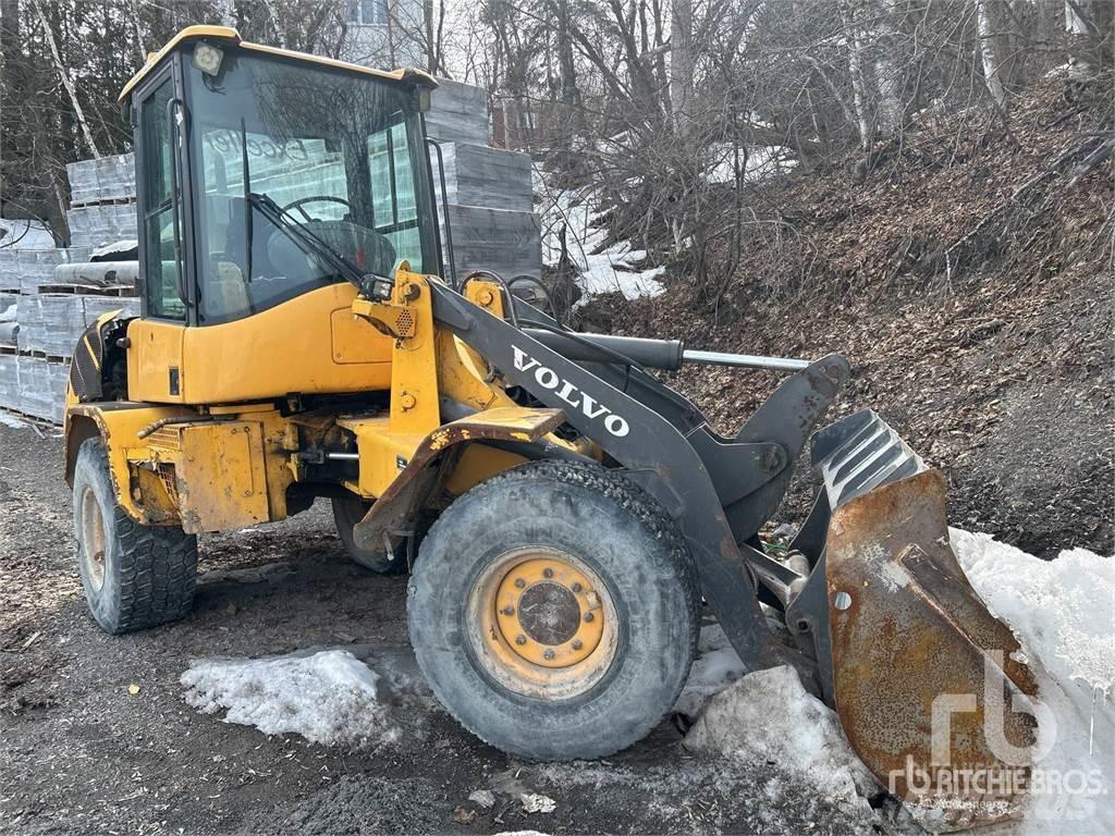 Volvo L30B Hjullastere