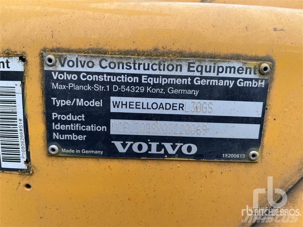 Volvo L30GS Hjullastere