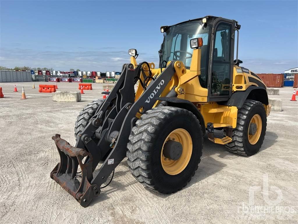 Volvo L50G Hjullastere