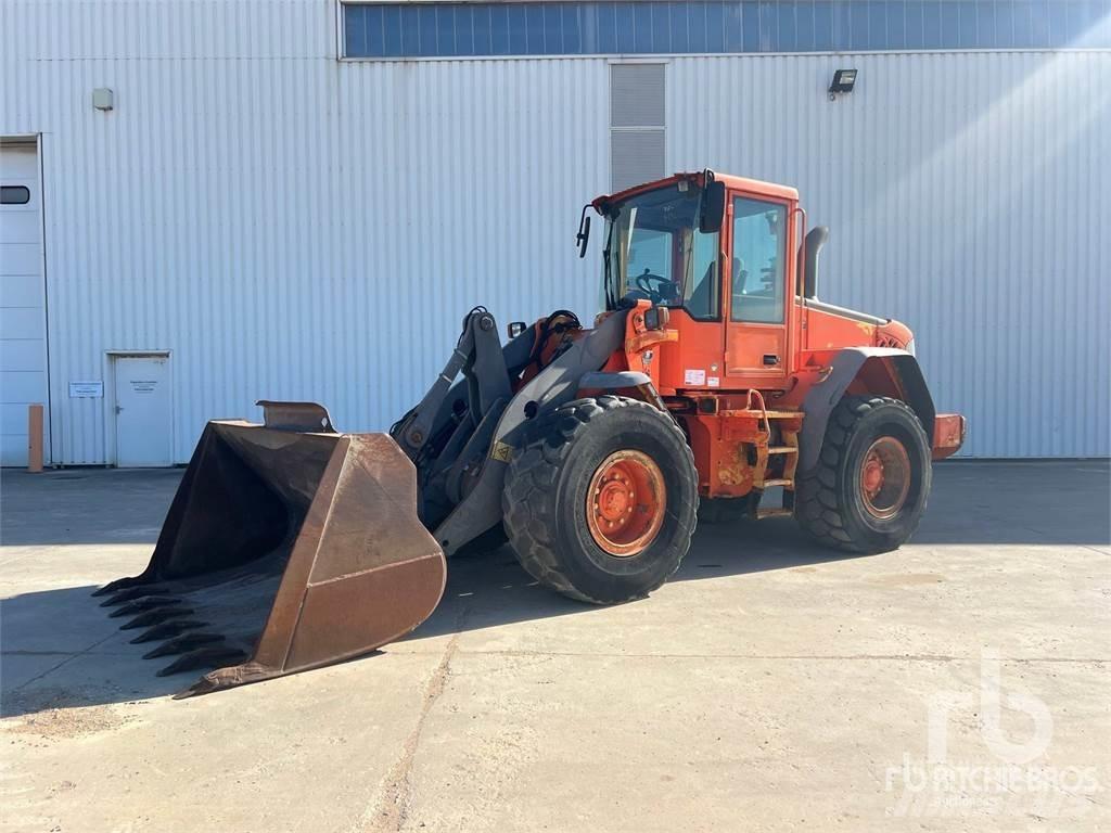 Volvo L60E Hjullastere