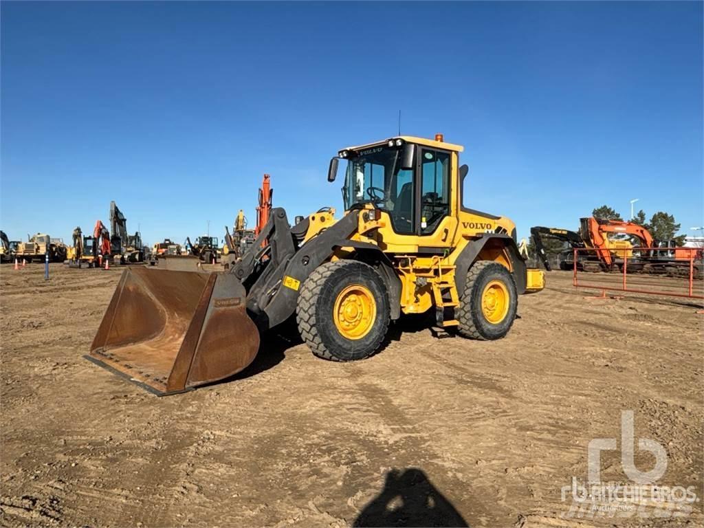 Volvo L60F Hjullastere