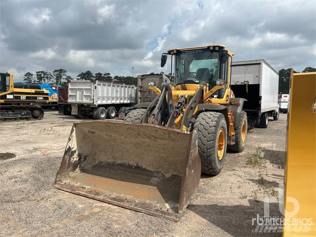 Volvo L60H Hjullastere