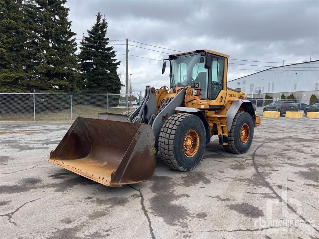 Volvo L70F Hjullastere