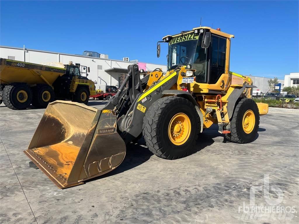 Volvo L70F Hjullastere