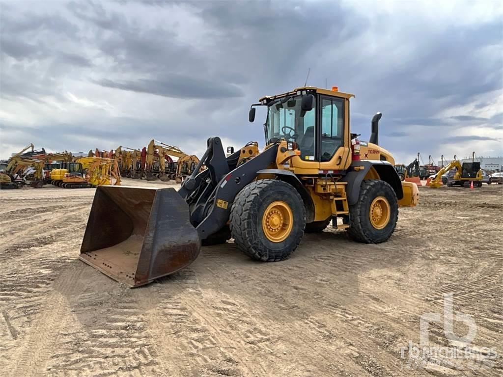 Volvo L70G Hjullastere