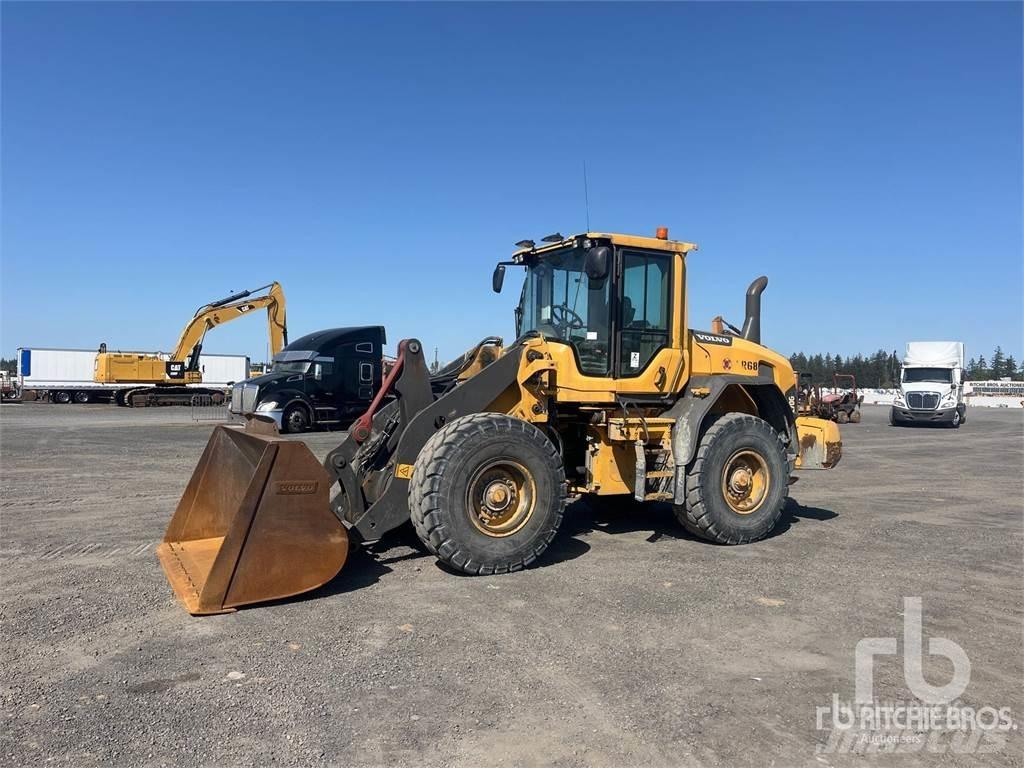 Volvo L70G Hjullastere
