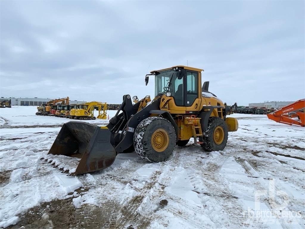 Volvo L70H Hjullastere