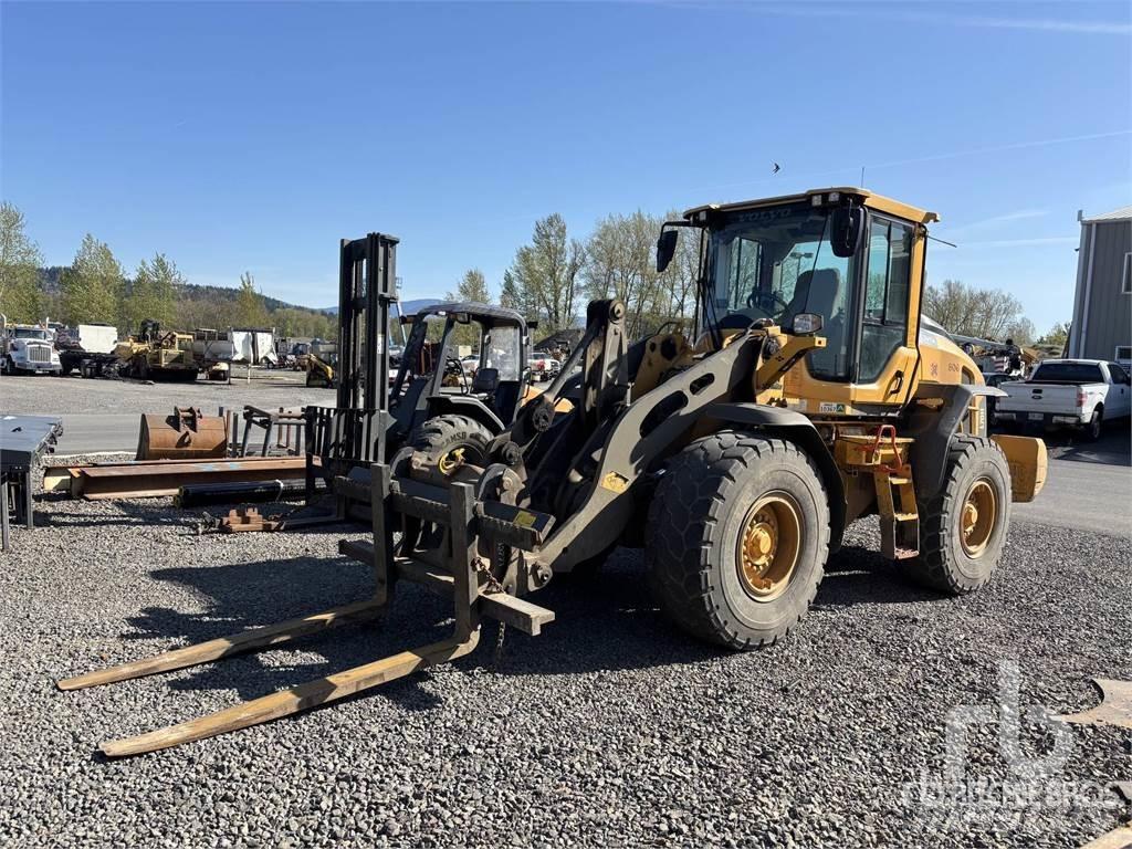 Volvo L70H Hjullastere