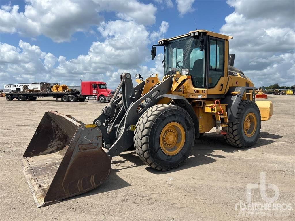 Volvo L70H Hjullastere