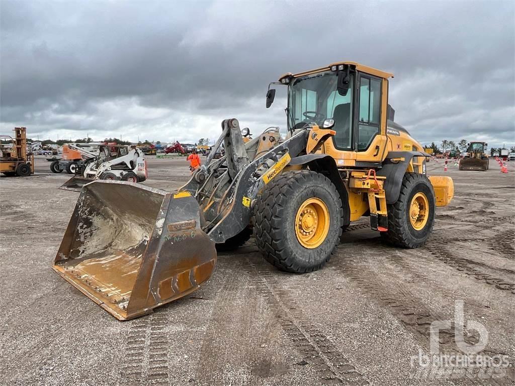 Volvo L70H Hjullastere