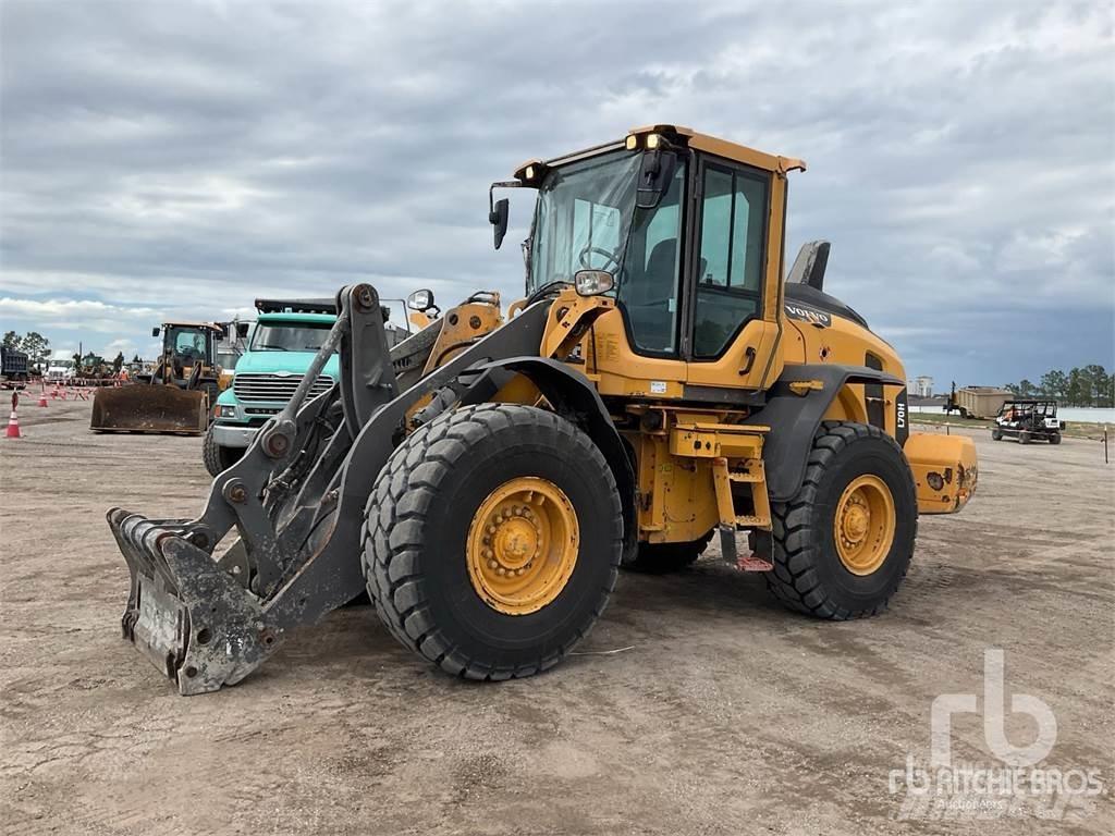 Volvo L70H Hjullastere