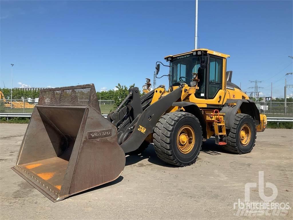 Volvo L70H Hjullastere