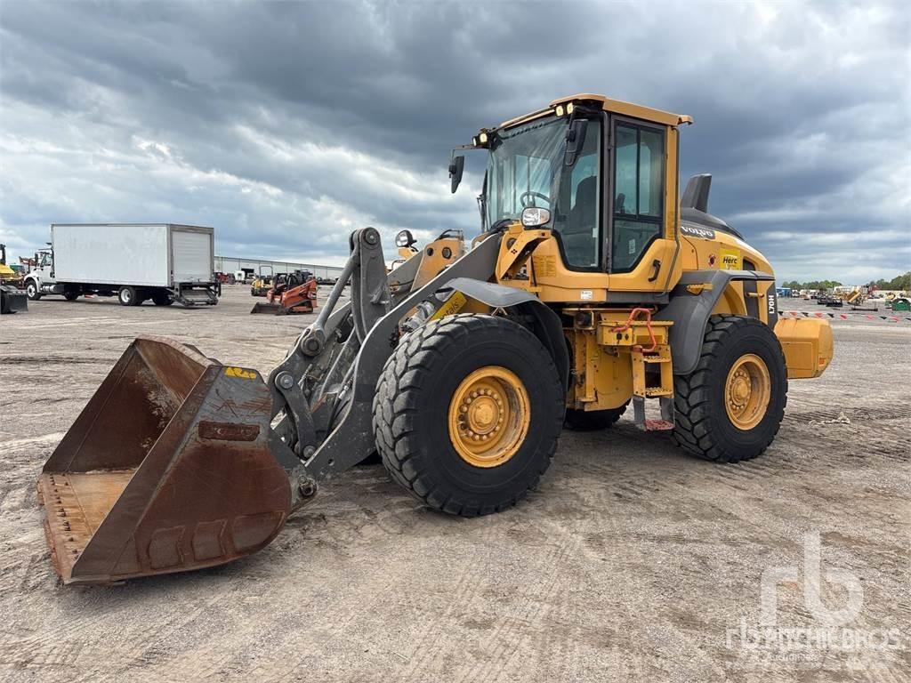 Volvo L70H Hjullastere