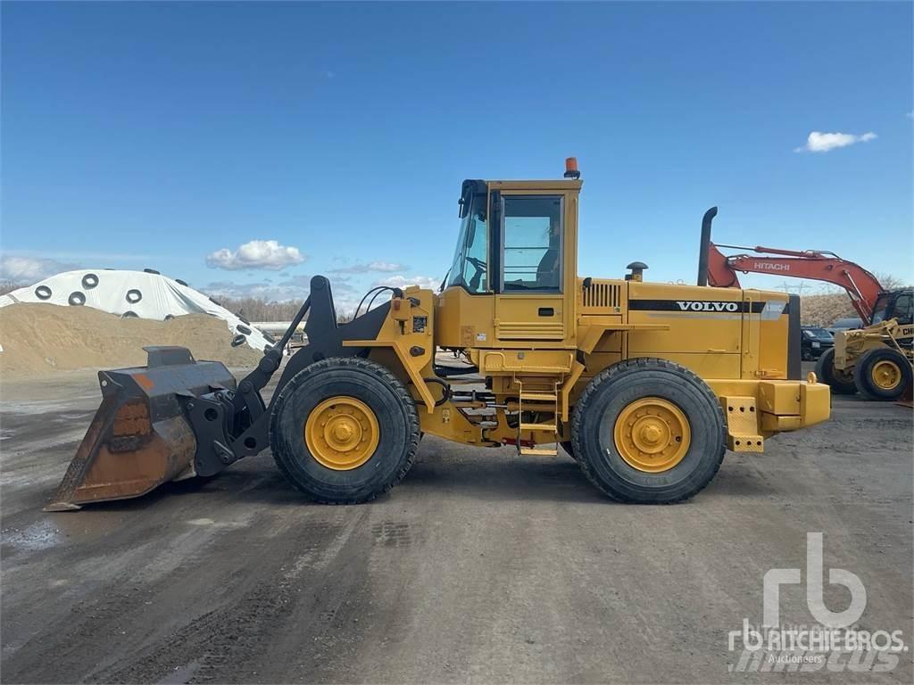 Volvo L90C Hjullastere