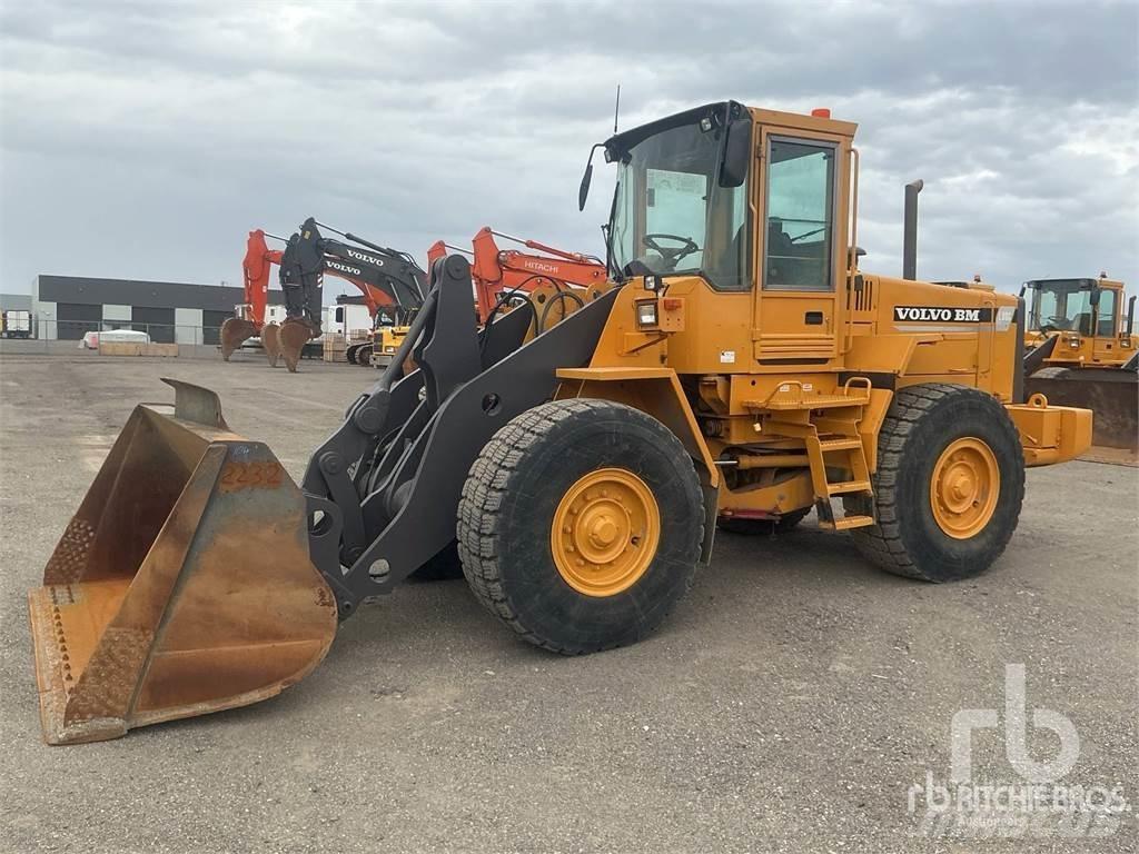 Volvo L90C Hjullastere