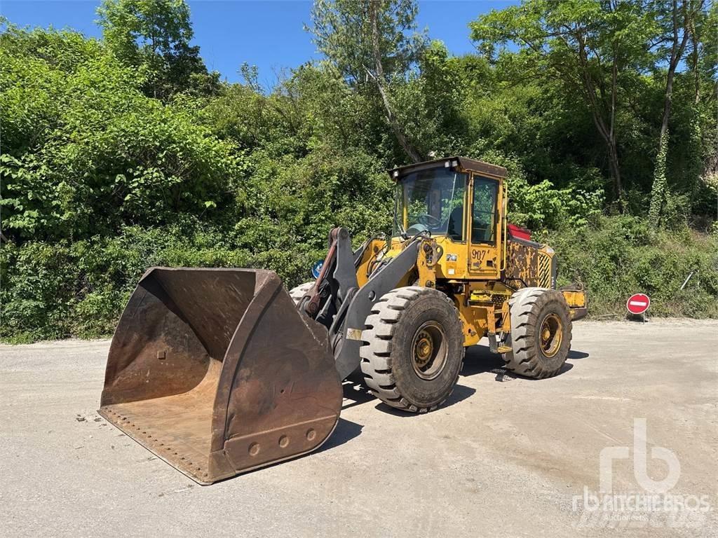 Volvo L90E Hjullastere