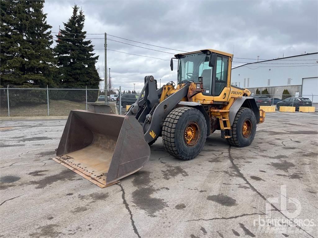 Volvo L90F Hjullastere