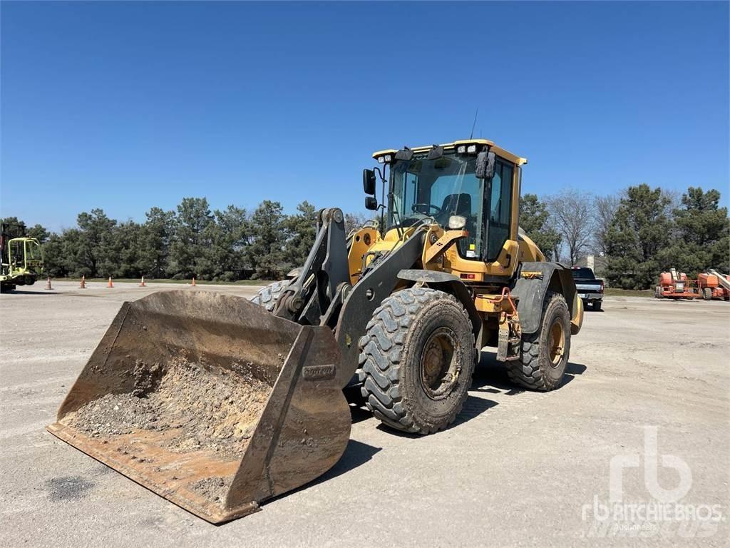 Volvo L90H Hjullastere
