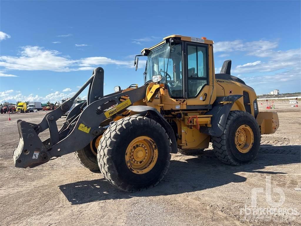 Volvo L90H Hjullastere