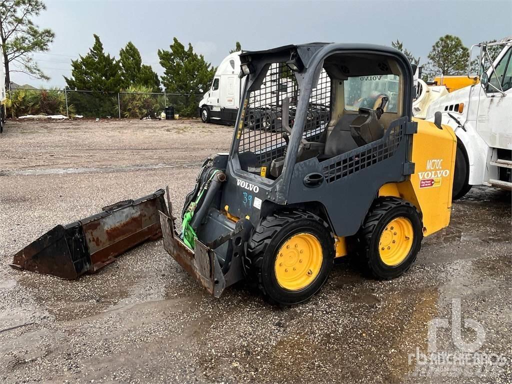 Volvo MC70C Kompaktlastere