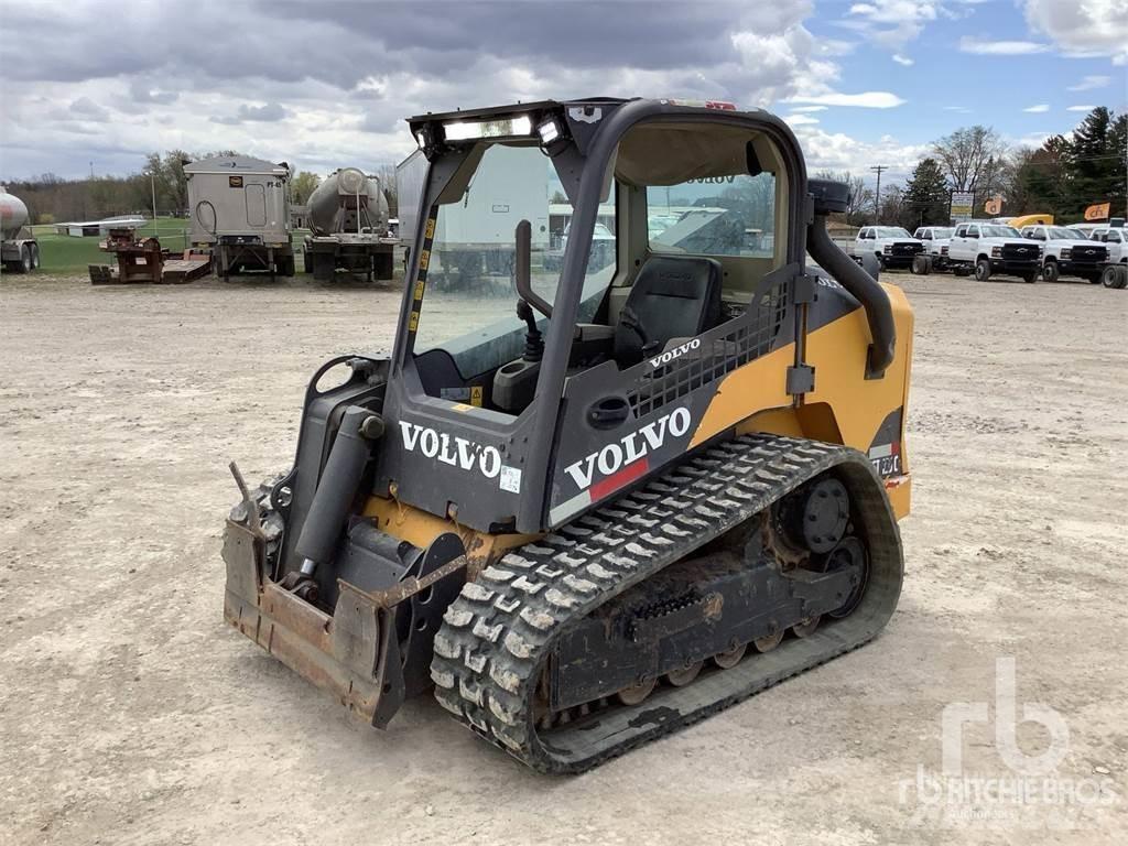 Volvo MCT135C Kompaktlastere