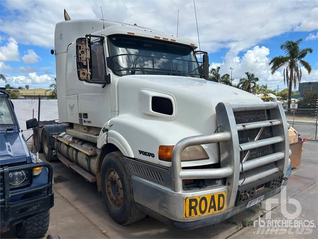 Volvo NH Trekkvogner