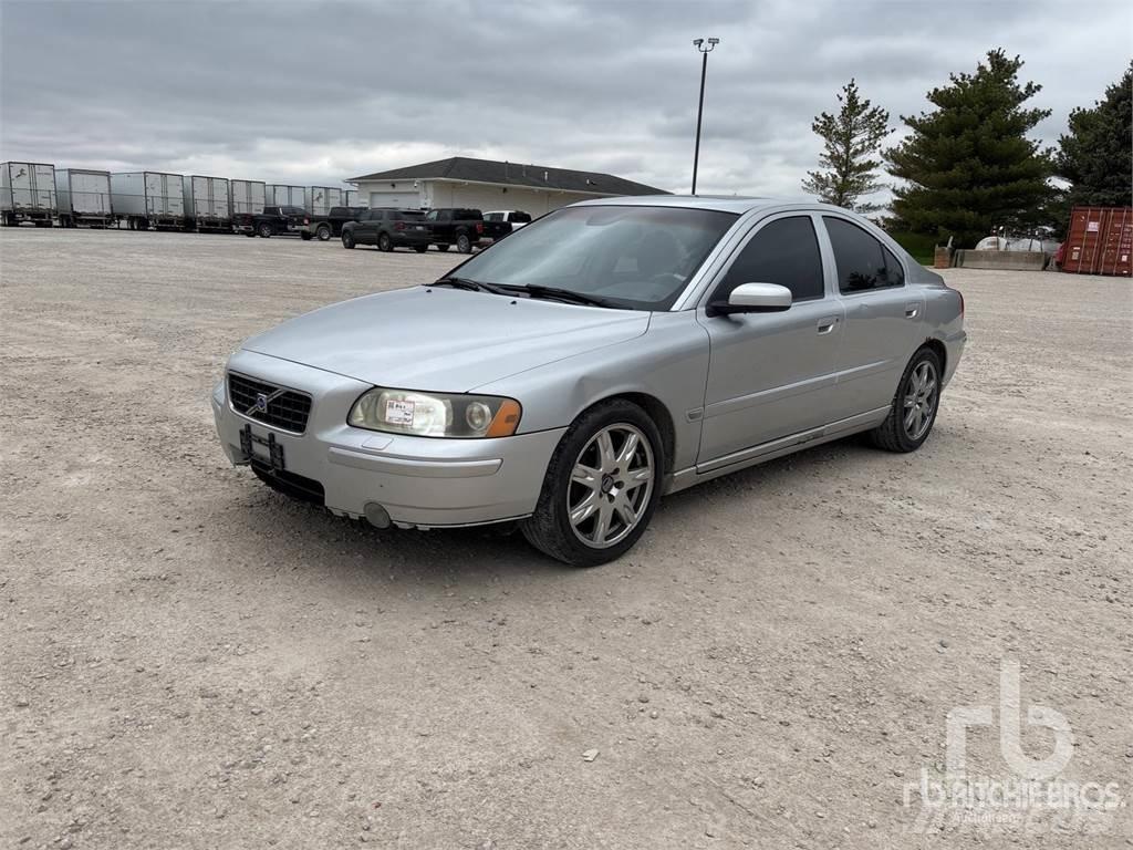 Volvo S60 Personbiler