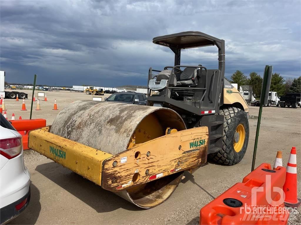 Volvo SD115 Tandem Valser