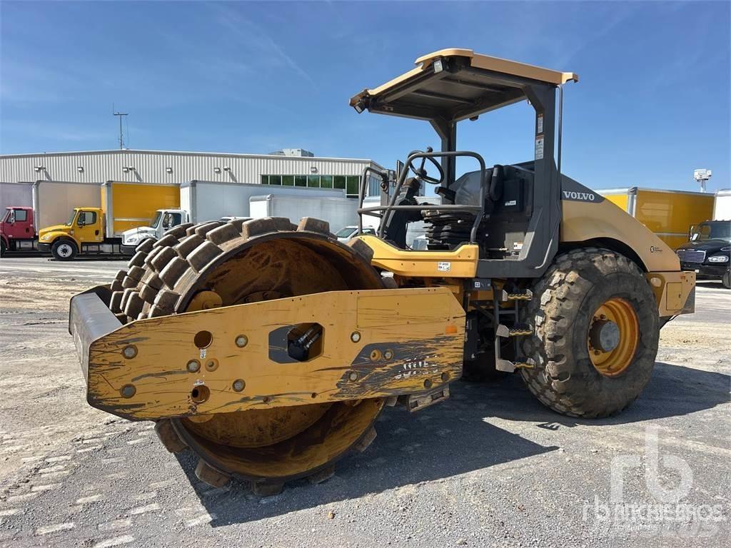 Volvo SD115B Avfallspresser