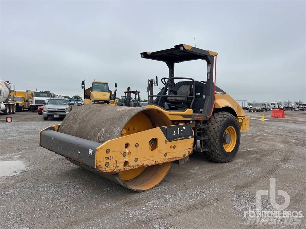 Volvo SD115B Tandem Valser