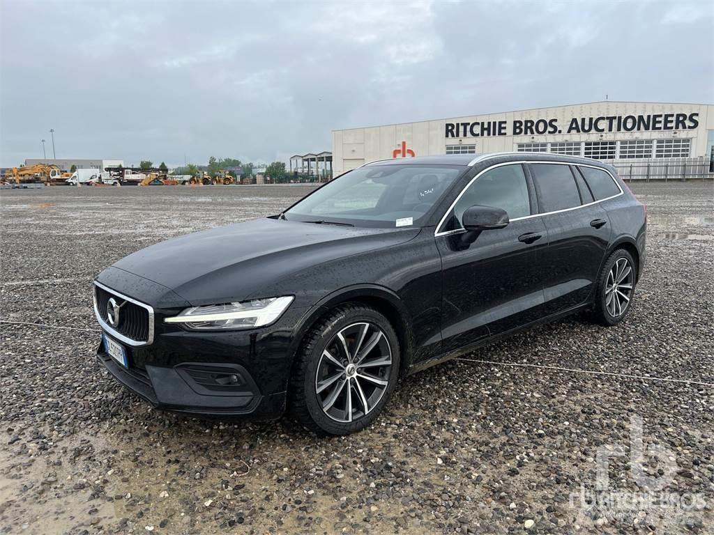Volvo V60 Personbiler