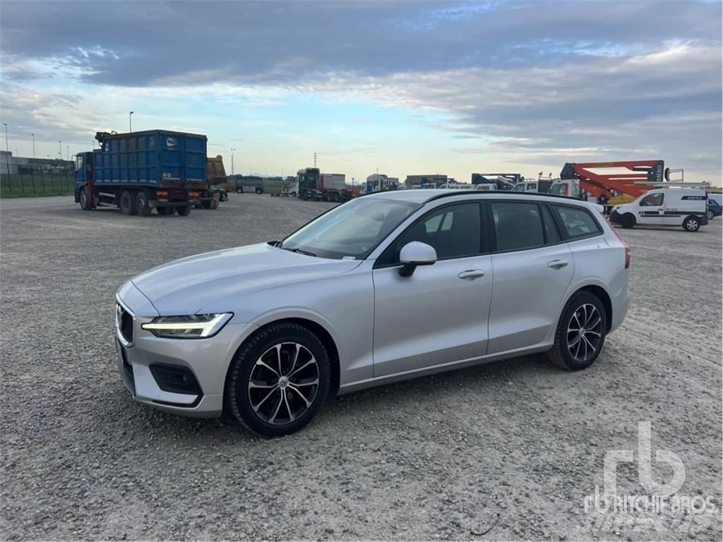 Volvo V60 Pickup/planbiler