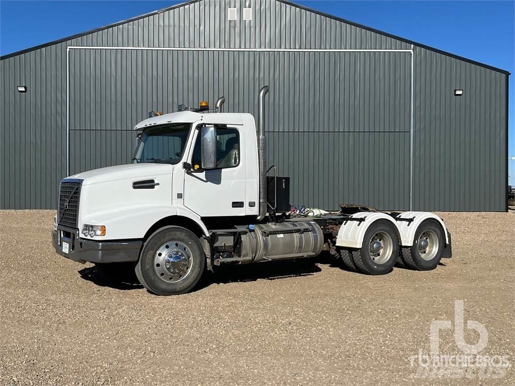 Volvo VHD Trekkvogner