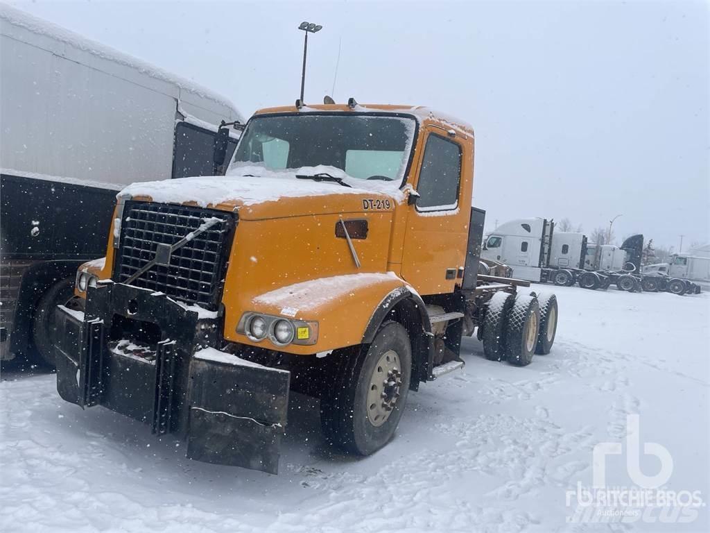 Volvo VHD Chassis