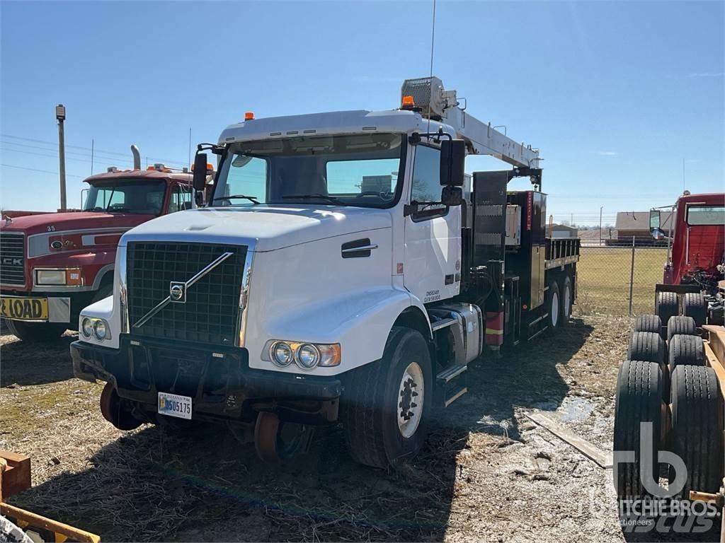 Volvo VHD Kranbil