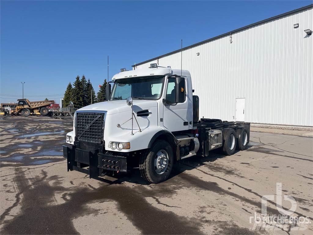 Volvo VHD Trekkvogner