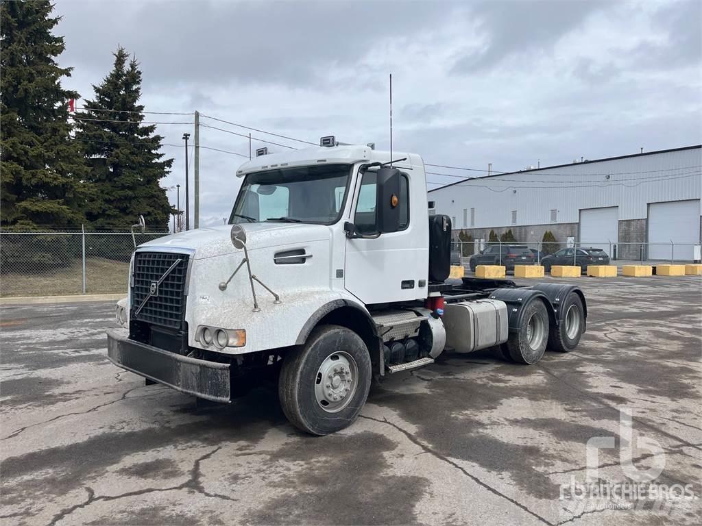 Volvo VHD Trekkvogner