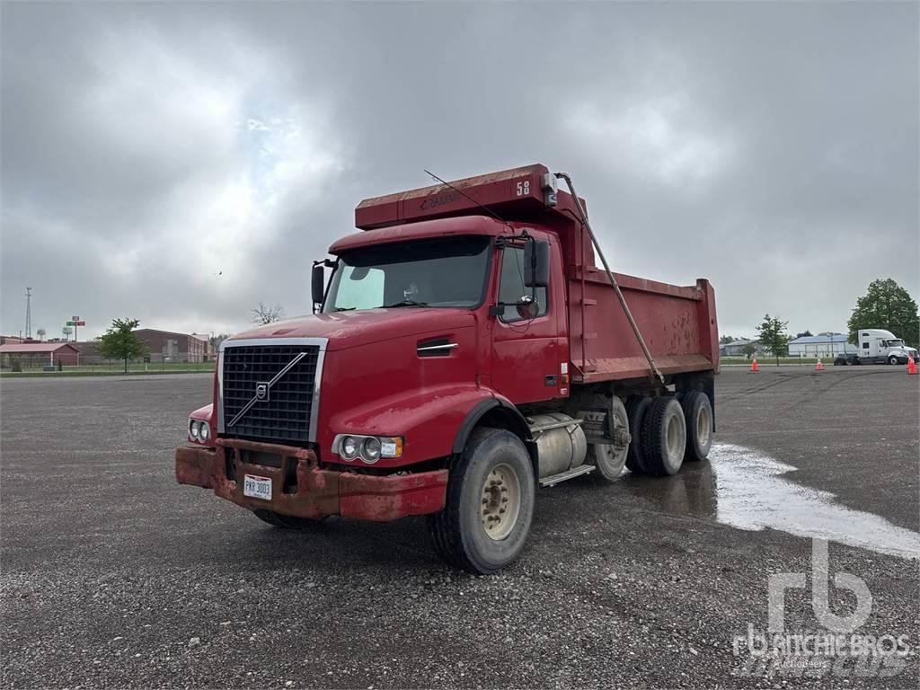Volvo VHD Tippbil