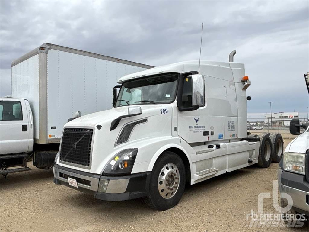 Volvo VLN670 Trekkvogner