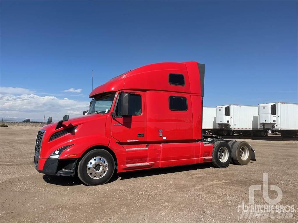 Volvo VNL Trekkvogner
