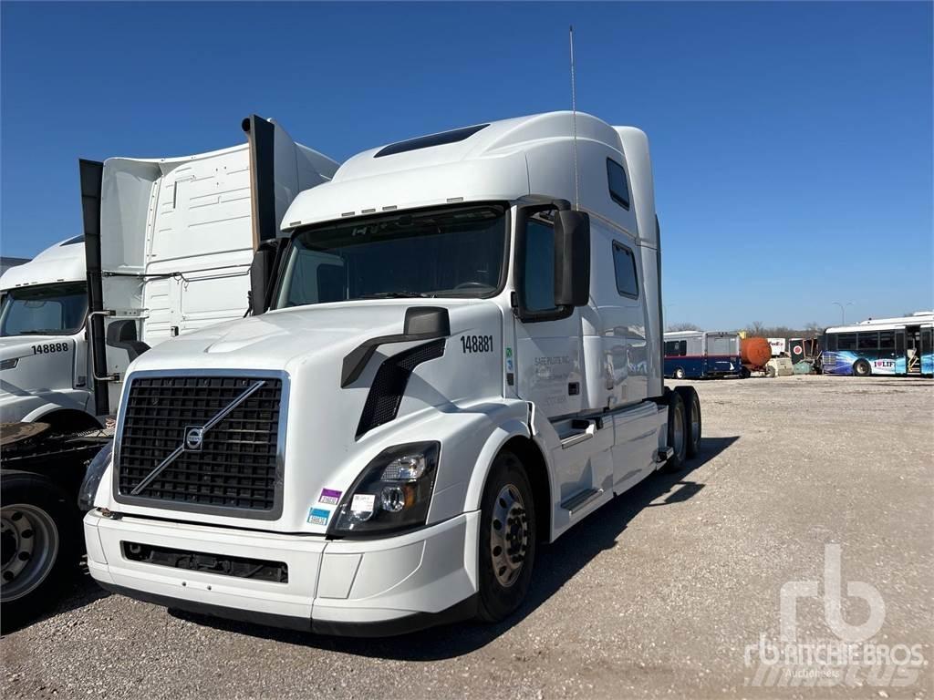Volvo VNL Trekkvogner
