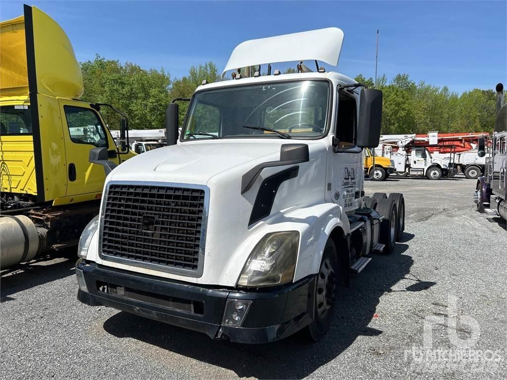 Volvo VNL Trekkvogner