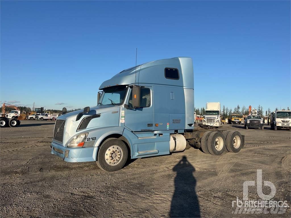 Volvo VNL Trekkvogner