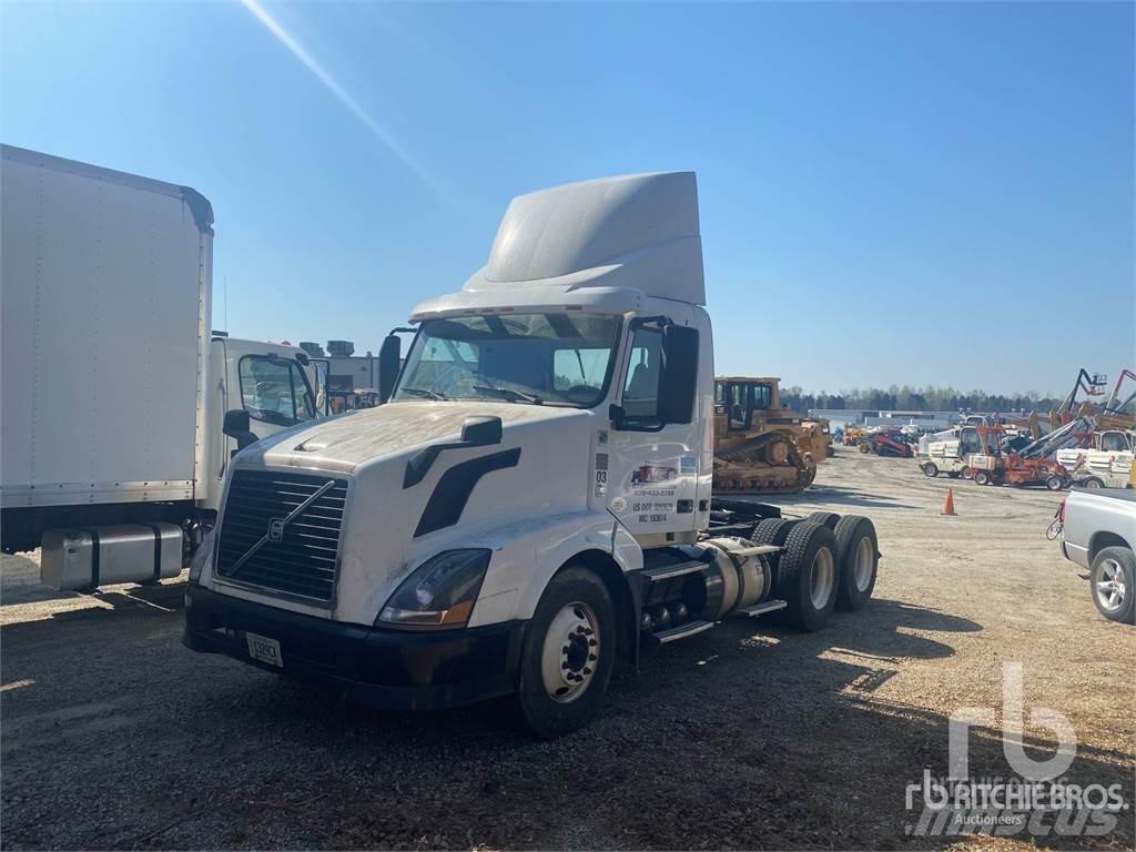 Volvo VNL Trekkvogner