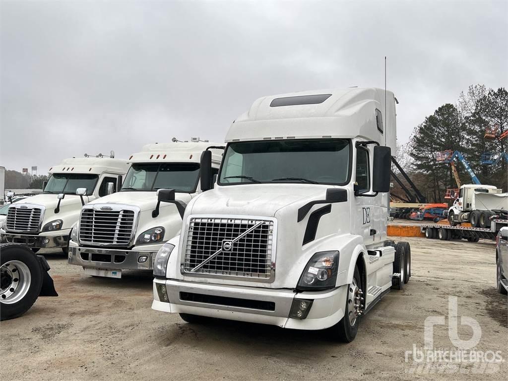 Volvo VNL Trekkvogner