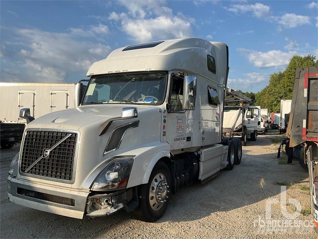 Volvo VNL Trekkvogner