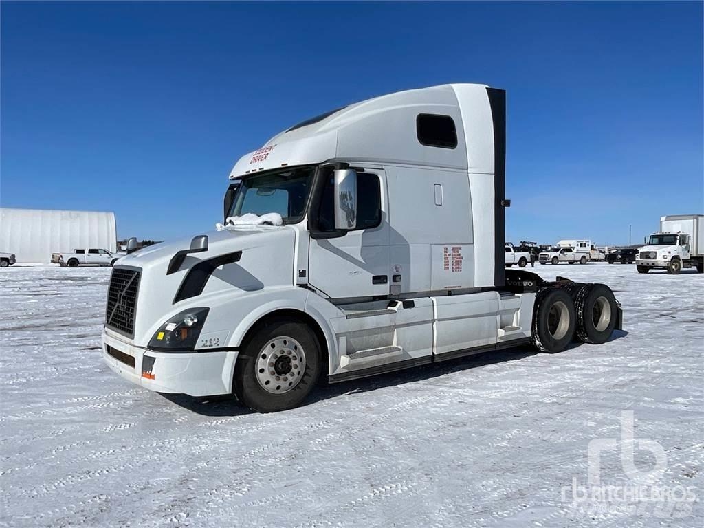 Volvo VNL Trekkvogner